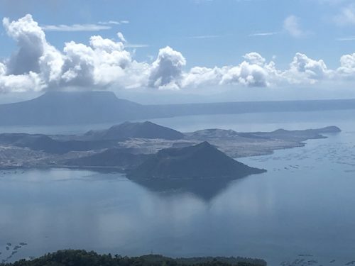 Taal Volcano