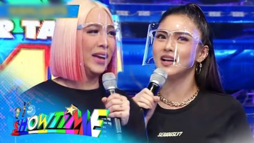 vice ganda kim chiu its showtime