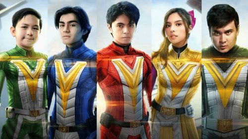 voltes v characters