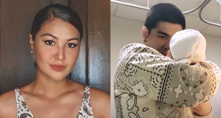 Winwyn Marquez Reacts Mark Herras, Nicole Donesa's Baby