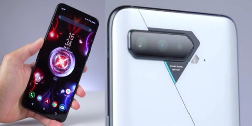 ASUS ROG Phone 5 Ultimate