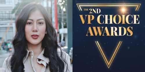 Alex Gonzaga, VP Choice Awards