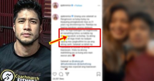 Aljur Abrenica, Kylie Padilla