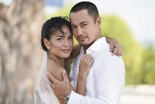 Andrea Torres-Derek Ramsay Relationship