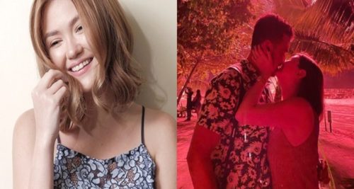 Angelica Panganiban Boyfriend