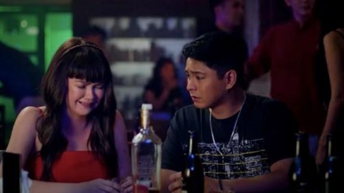 Angelica Panganiban, Coco Martin