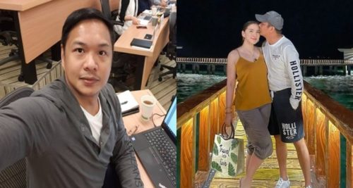 Ara Mina Dave Almarinez