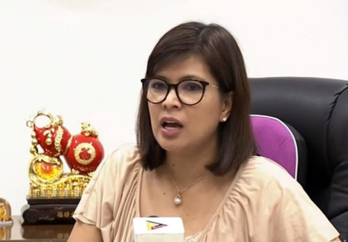 Bacoor Mayor Lani Mercado