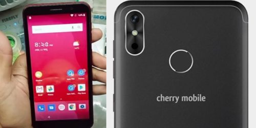 Cherry Mobile Flare S7 Prime