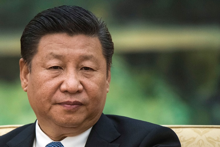 Chinese President Xi Jinping