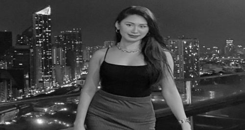 Christine Angelica Dacera - NBI