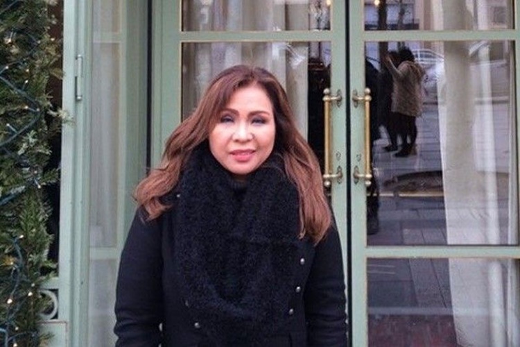 Claire dela Fuente