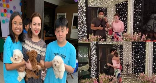 Claudine Barretto Jodi Sta. Maria