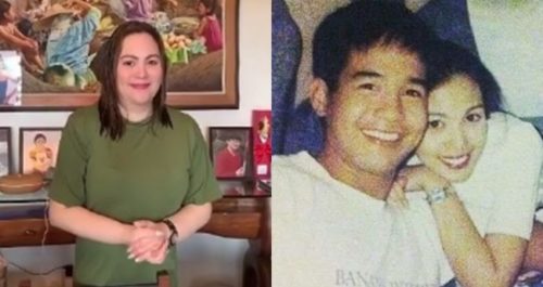 Claudine Barretto, Rico Yan