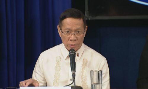 DOH Secretary Francisco Duque III