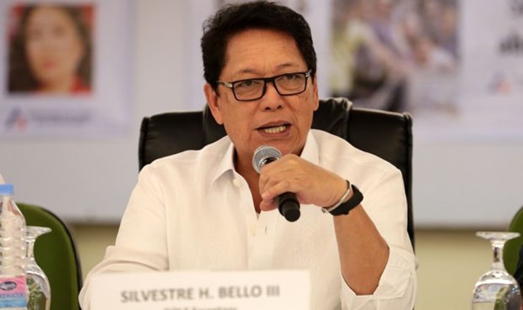 DOLE Secretary