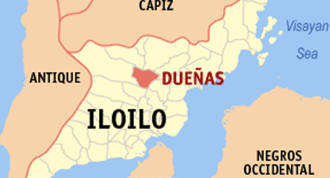 DUEÑAS TOWN