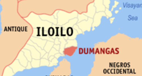 DUMANGAS TOWN