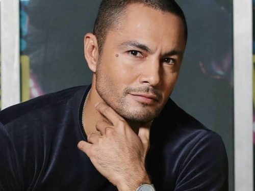 Derek Ramsay
