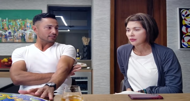 Derek Ramsay Pops Fernandez