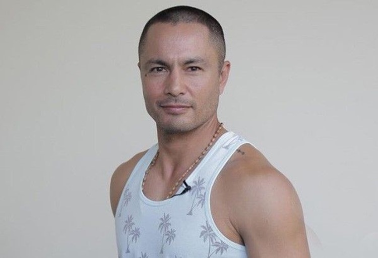 Derek Ramsay's Real Name