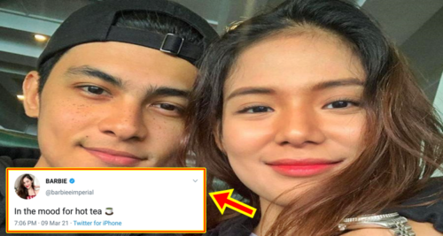 Devon Seron Kiko Estrada