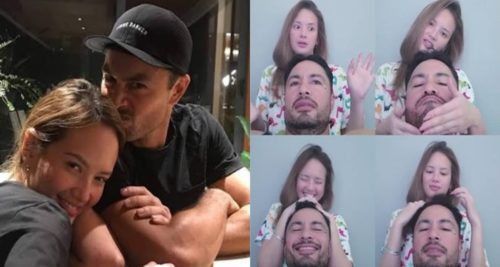 Ellen Adarna Derek Ramsay