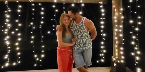 Ellen Adarna, Derek Ramsay