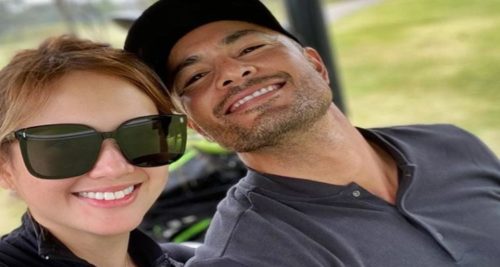 Ellen Adarna, Derek Ramsay