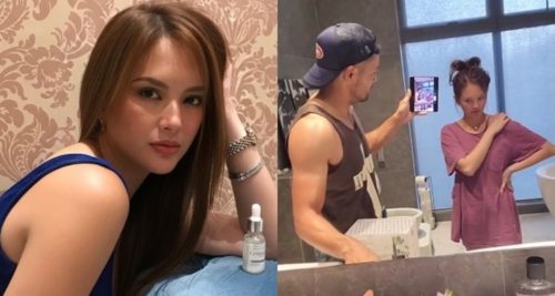 Ellen Adarna Speaks After Confirming Relationship With Derek Ramsay