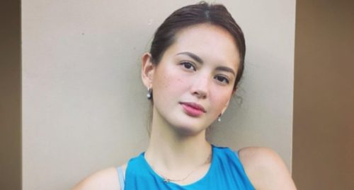 Ellen Adarna's Real Name