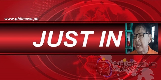 Former Mayor Antonio Sanchez of Calauan, Laguna Dies in Jail