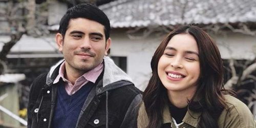 Gerald Anderson, Julia Barretto 1