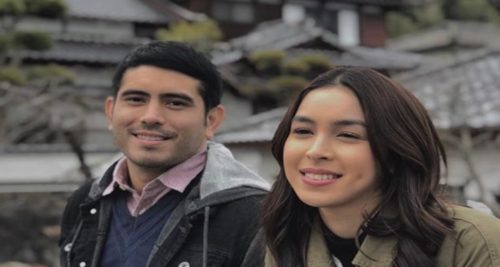 Gerald Anderson Julia Barretto