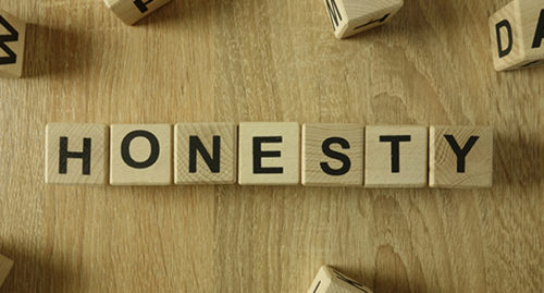 HONESTY QUOTES