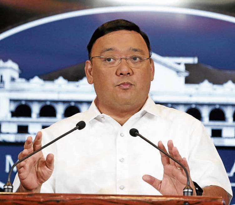Harry Roque