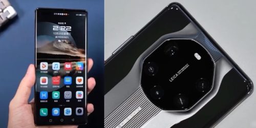 Huawei Mate 40 RS Porsche Design