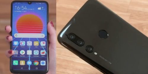 Huawei P Smart+ 2019