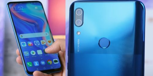 Huawei P Smart Z