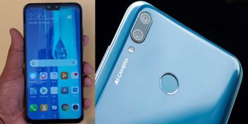 Huawei Y9 (2019)