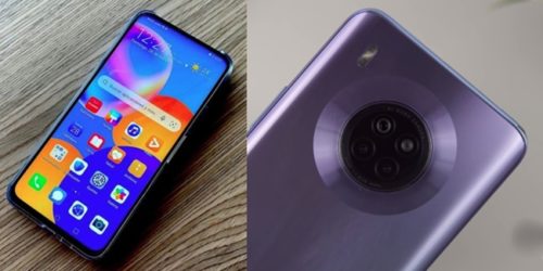 Huawei Y9a