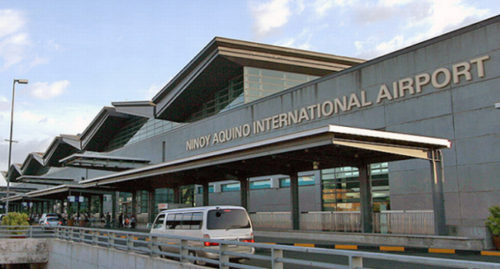 INTERNATIONAL FLIGHTS