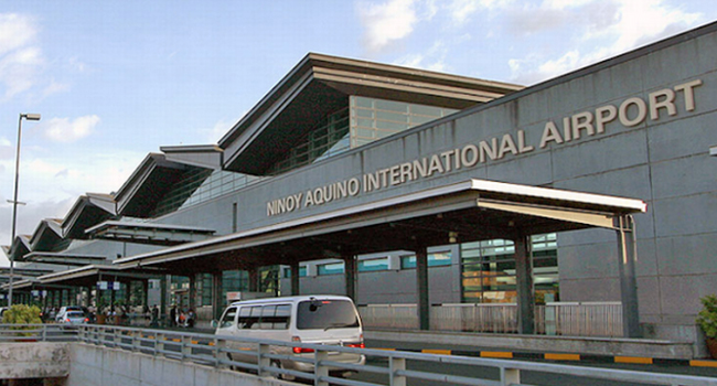 INTERNATIONAL FLIGHTS