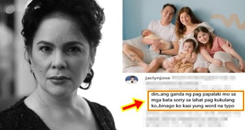 Jaclyn Jose, Andi Eigenmann