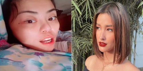 Jam Magno, Liza Soberano