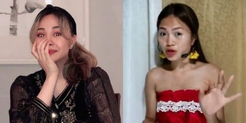 Janella Salvador, Teacher Dan