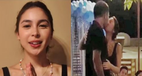 Julia Barretto Gerald Anderson