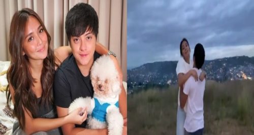 Kathryn Bernardo Daniel Padilla