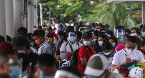 LIFTING OF TRAVEL REQUIREMENTS