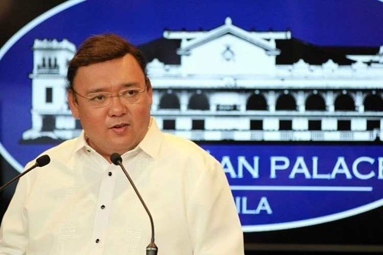 Malacañang Spokesperson Harry Roque